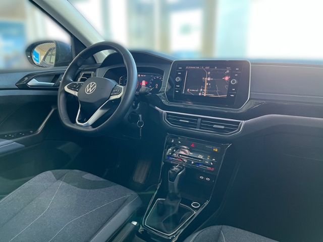Fahrzeugabbildung Volkswagen T-Cross 1.0 TSI DSG STYLE GJR IQ.DRIVE KAMERA