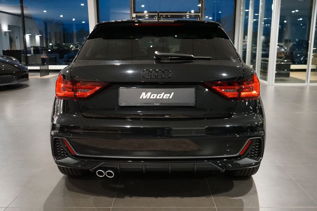 AUDI A1 Sportback 40 TFSI | 2x S line | SONOS | 18" AUDI A1 Sportback 40 TFSI | 2x S line | SONOS | 18"