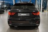 Audi A1 Sportback 40 TFSI | 2x S line | SONOS | 18" - Audi A1: Schwarz
