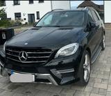 Mercedes-Benz Mercedes Benz ML 350 CDI BlueTEC 4Matic - Mercedes-Benz ML 350 in Hannover