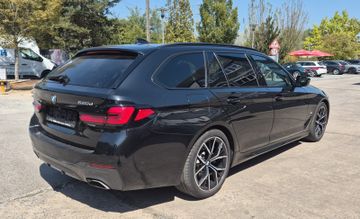 BMW 520 - 6