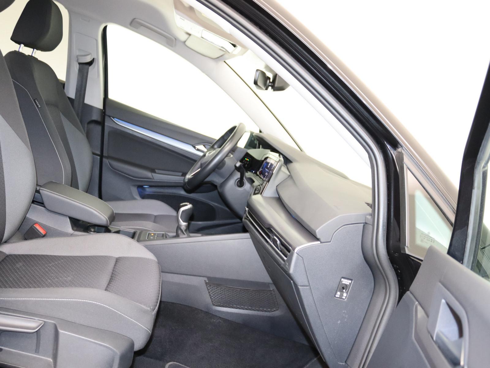 Volkswagen Golf VIII 1.5 TSI Active AHK LED ACC NAVI KAMERA, миниатюра 7