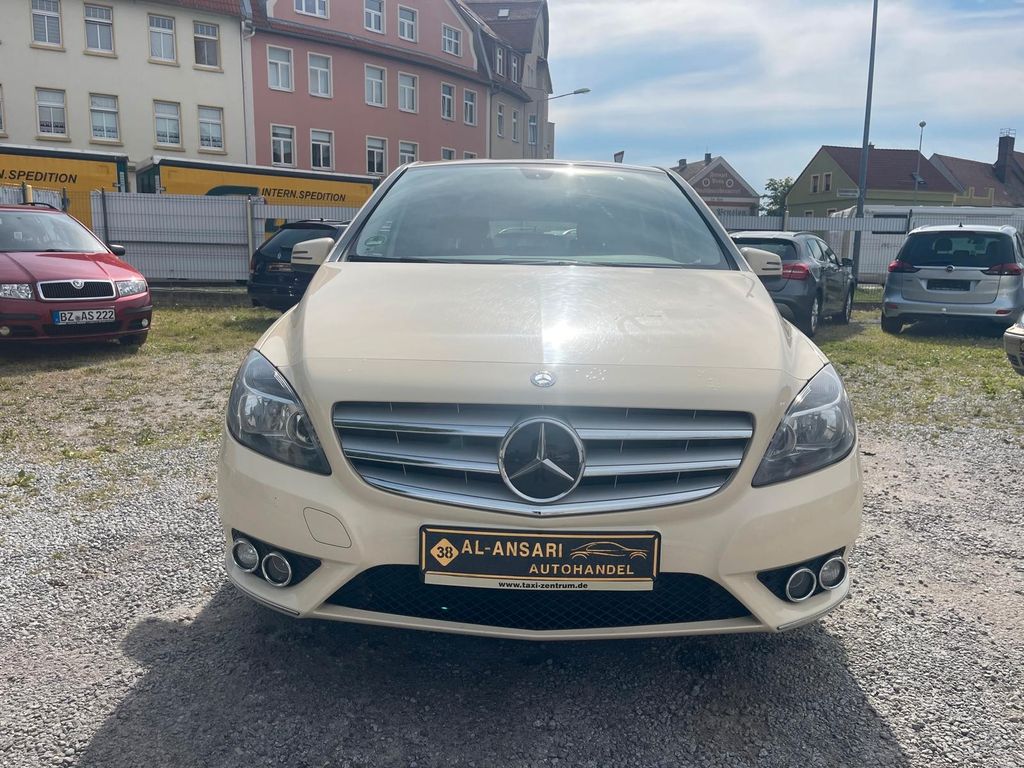 Angebot ansehen Mercedes-Benz B 180