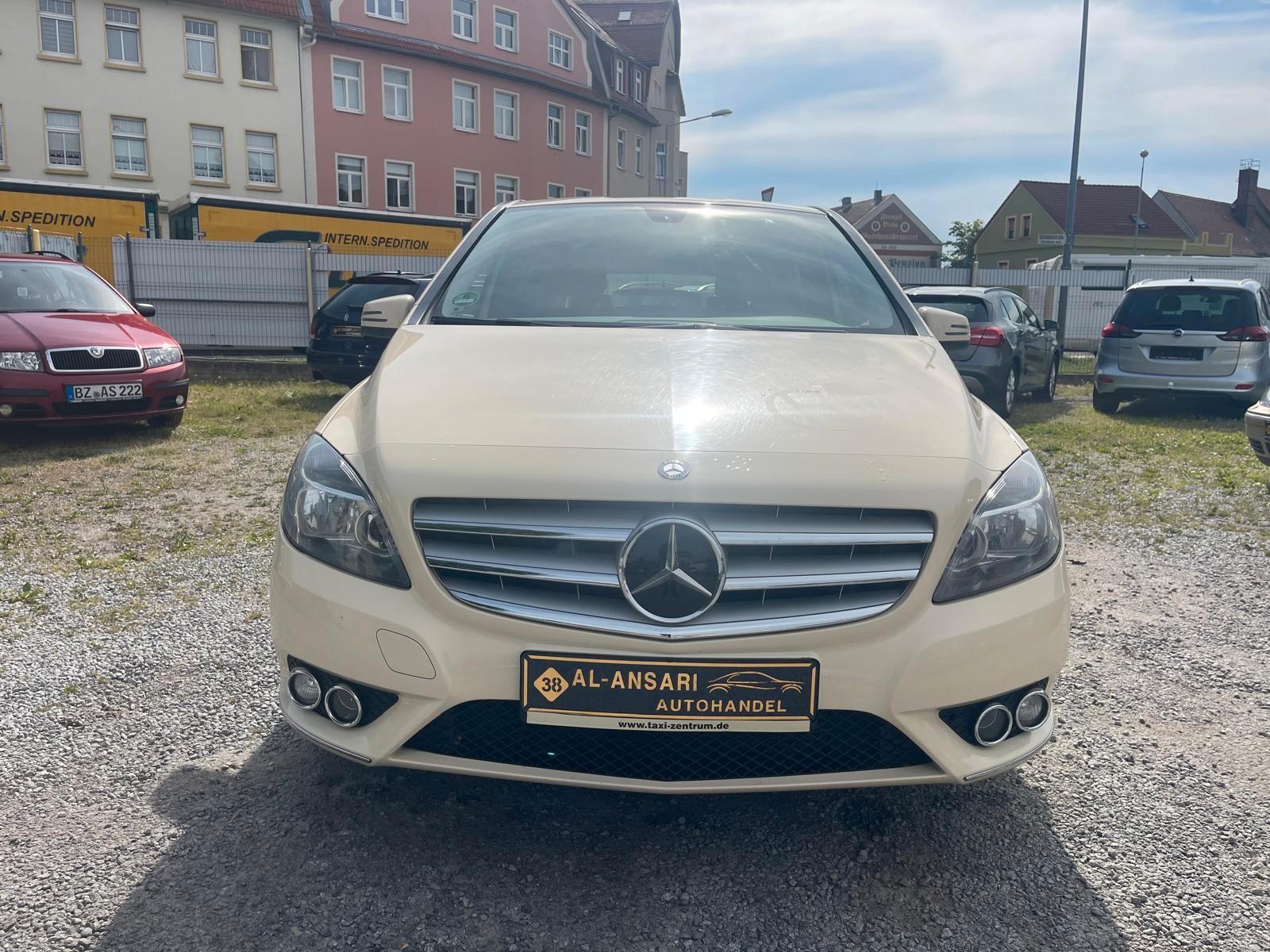 Mercedes-Benz B 180 B B 180 CDI / d