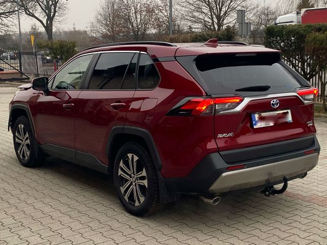 Toyota RAV4 Hybrid AWD NAV-SYS/R-KAMERA/LED/