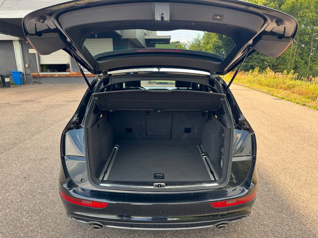 Audi Q5 3.0 TDI quattro S Line,Pano,Leder,B&O,20Zoll