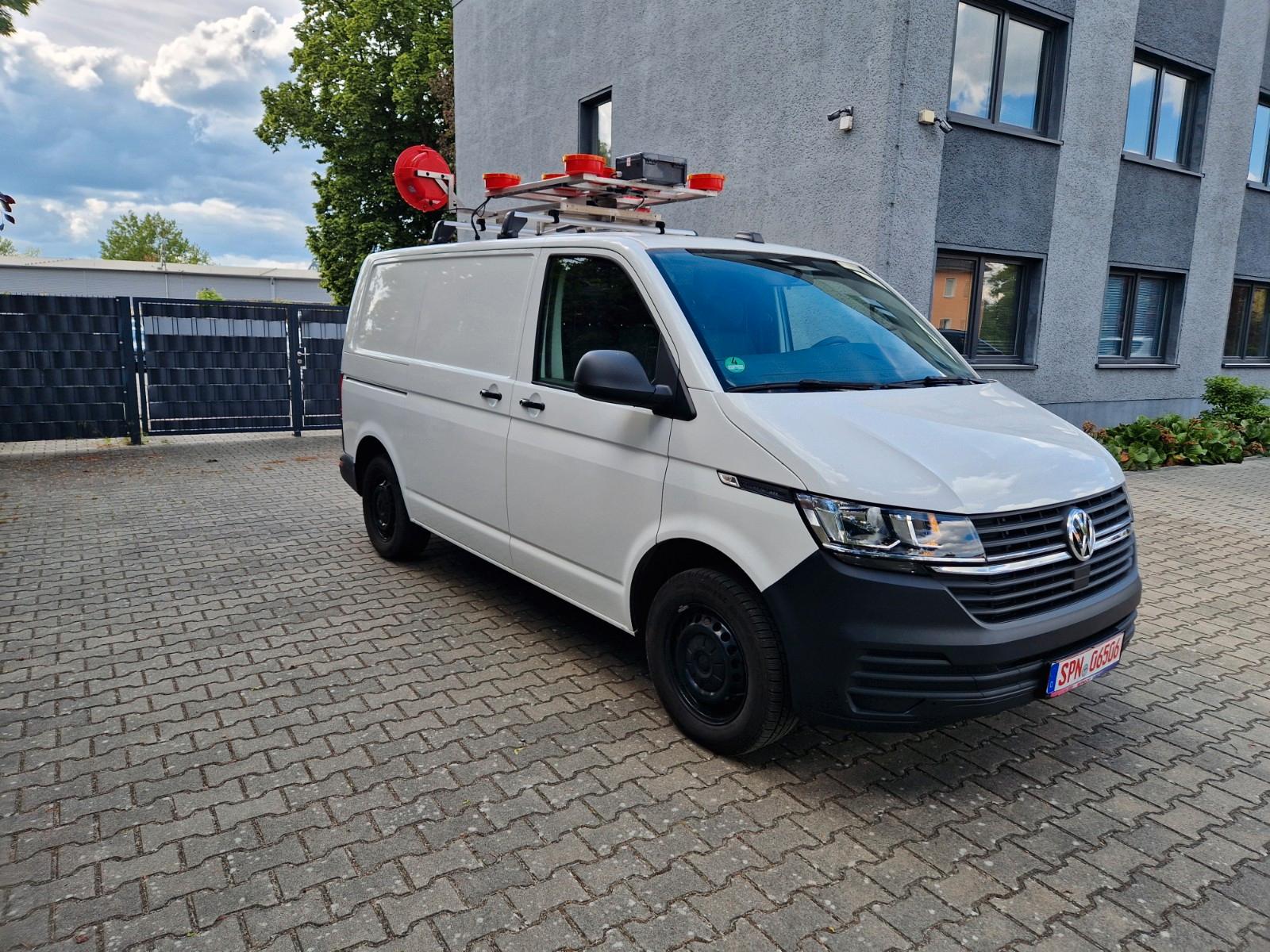 Volkswagen ANDERE T6.1 Transporter Kasten EcoProfi FWD