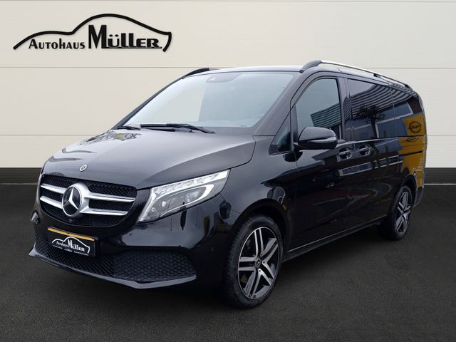 Mercedes-Benz V 300 4Matic lang EU6d AHK PANO LEDER STANDHZG