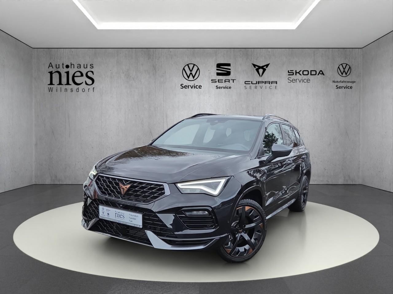 Cupra Ateca 1.5 TSI DSG Panorama beats-audio Klima
