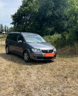 Volkswagen VW Touran 1.4 TSI - gebrauchte VW Touran aus dem Jahr 2006