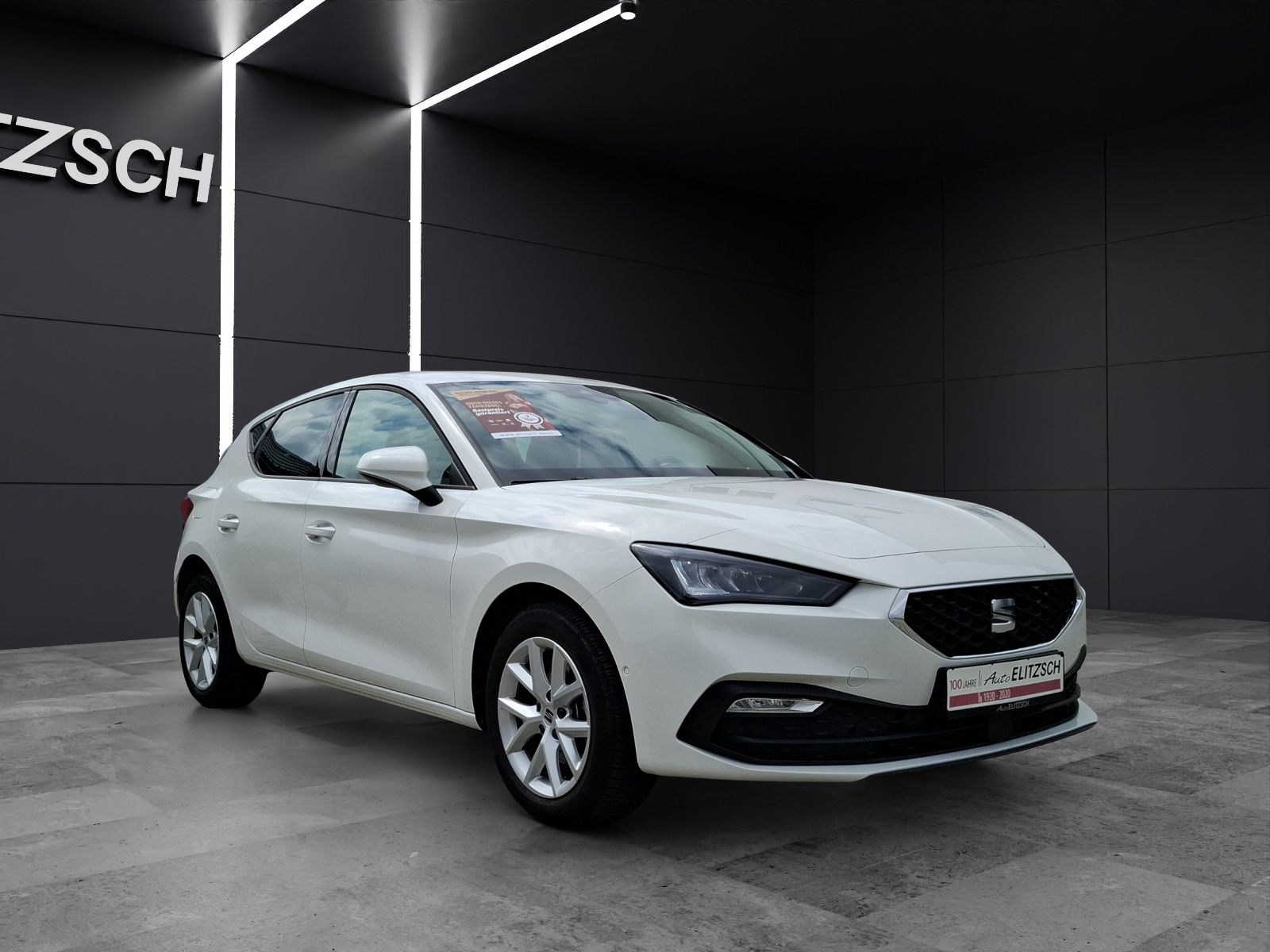 Fahrzeugabbildung SEAT Leon TSI Style LED CarPlay ACC RFK SH