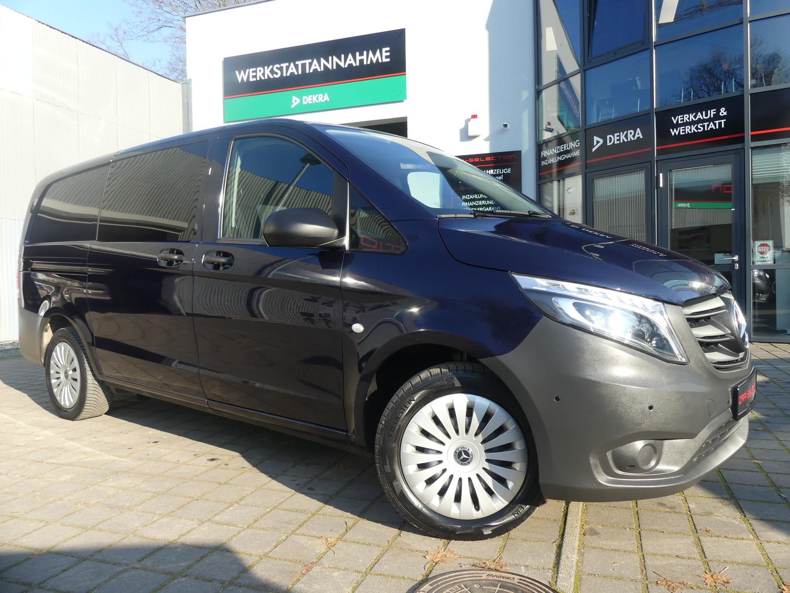 Mercedes-Benz Vito Mixto 119 CDI 4Matic lang ACC/LED/NAVI/KAME