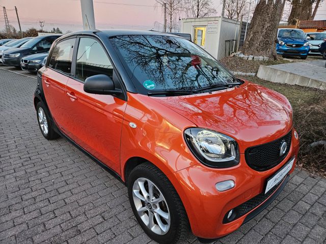 Smart ForFour*Automatik*11414 KM*Tempom.E6*