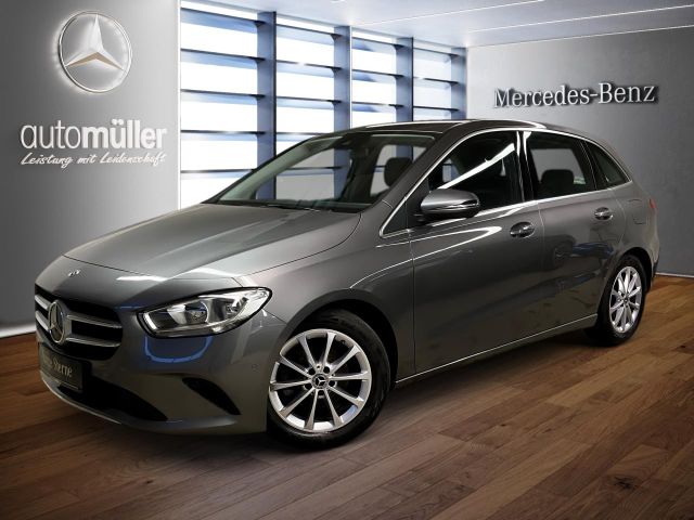 Mercedes-Benz B 180 PROGRESSIVE+AHK+KAMERA+PARKASSIST+MBUX+