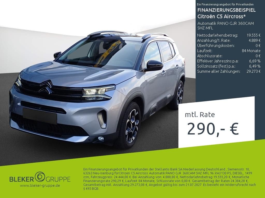 Image of Citroën C5 Aircross