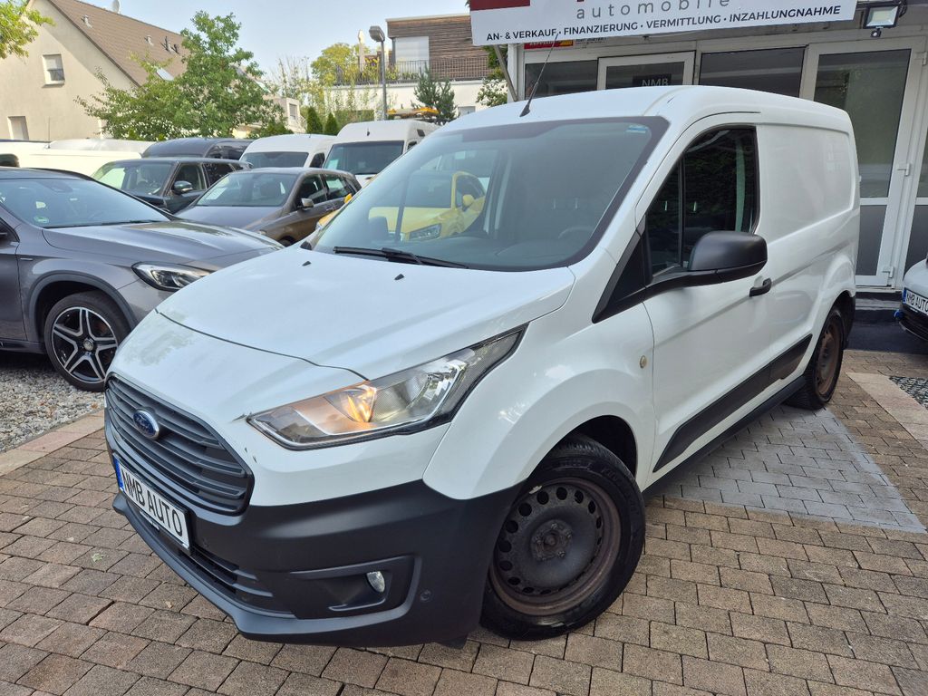 Image of Ford Transit Connect