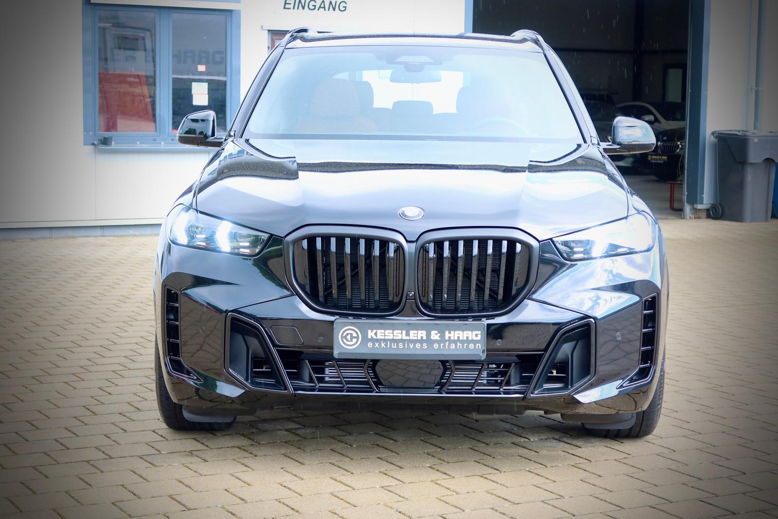 BMW X5 40i xDrive M-Sport #7 SITZE#LUFT#SKY-LOUNGE#B
