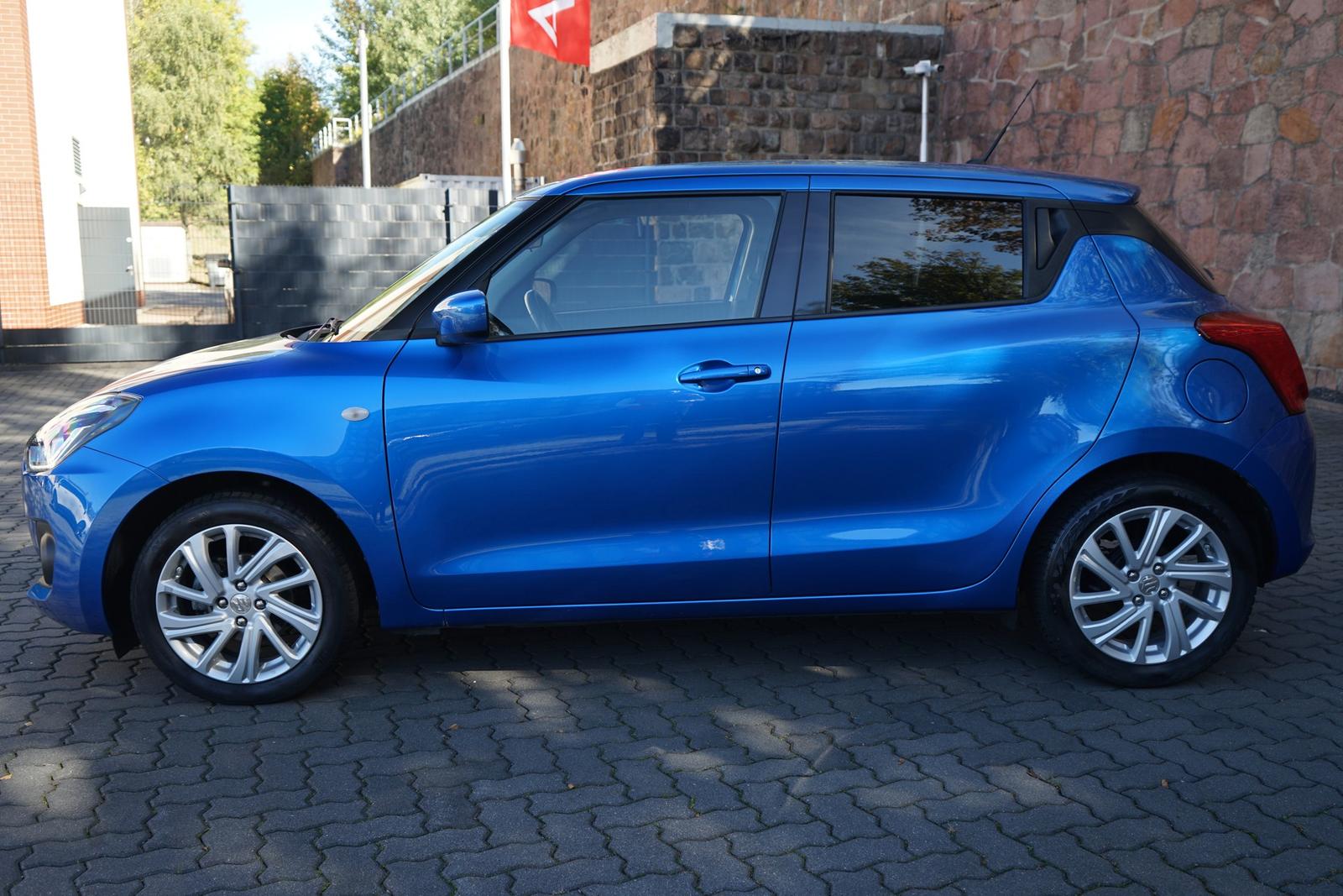 Suzuki Swift 1.2 M-Hybrid Comfort LED ACC Totwinkel DAB
