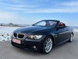 BMW 320i Cabrio M-Paket*deutsches KFZ+Lichtpaket+2HD - BMW 320 aus 2007: Cabrio