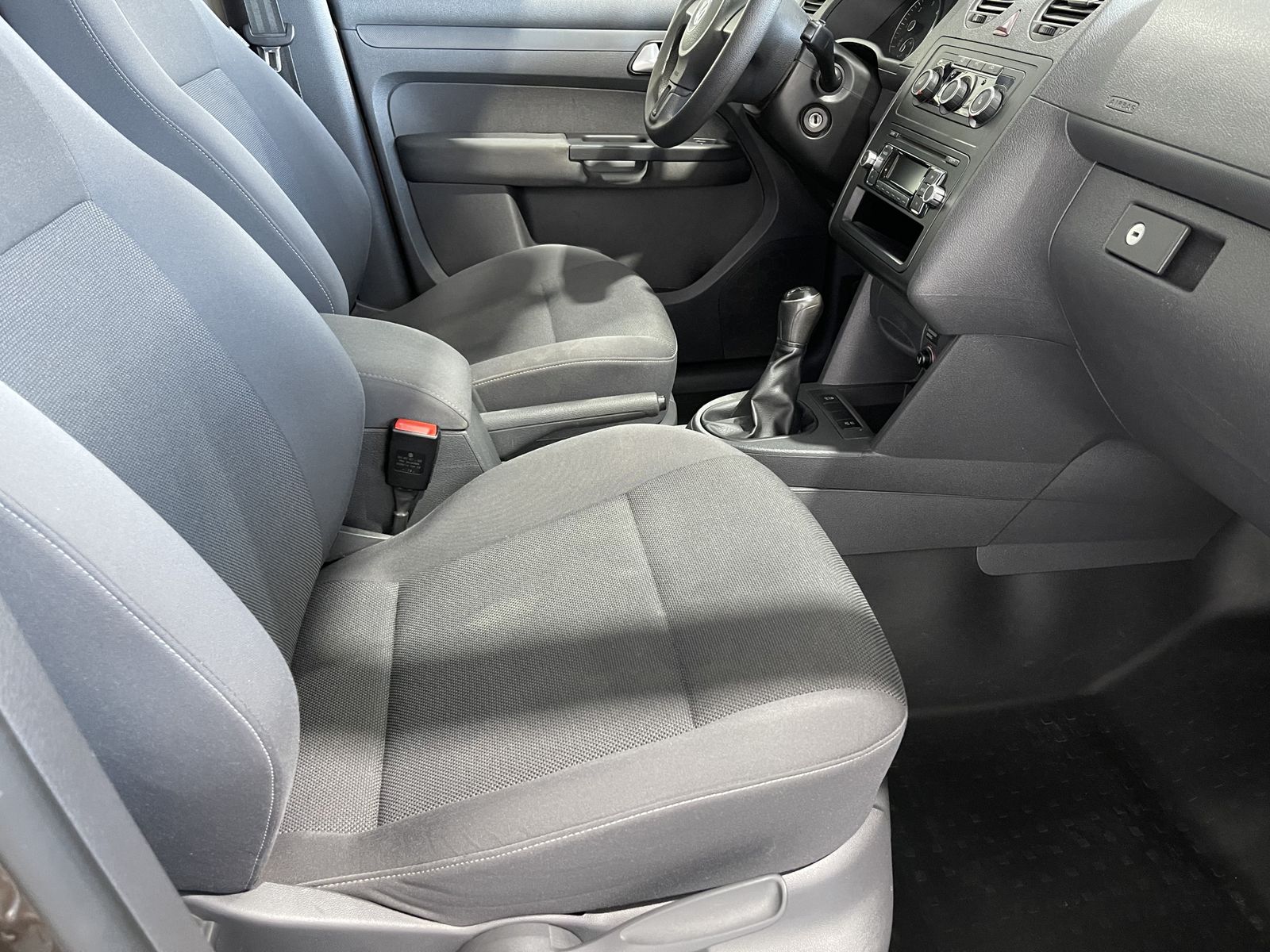 Fahrzeugabbildung Volkswagen Caddy Trendline 2.0 TDI*Navi*PDC*AHK*SHZ*Klima*