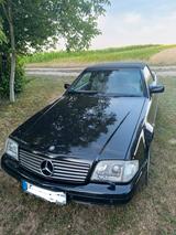 Mercedes-Benz SL 320 Tech. und Opt. in einem guten Zustand - Mercedes-Benz SL 320 in Stuttgart