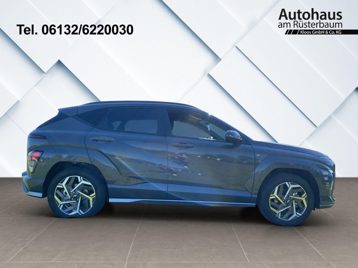 Hyundai Kona – Bild 7