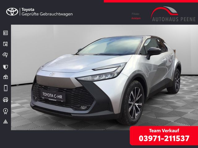 Toyota C-HR 2.0 Hybrid FWD Team Deutschland KAMERA ACC