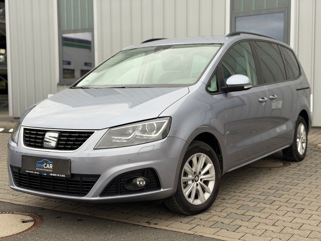 Image of Seat Alhambra