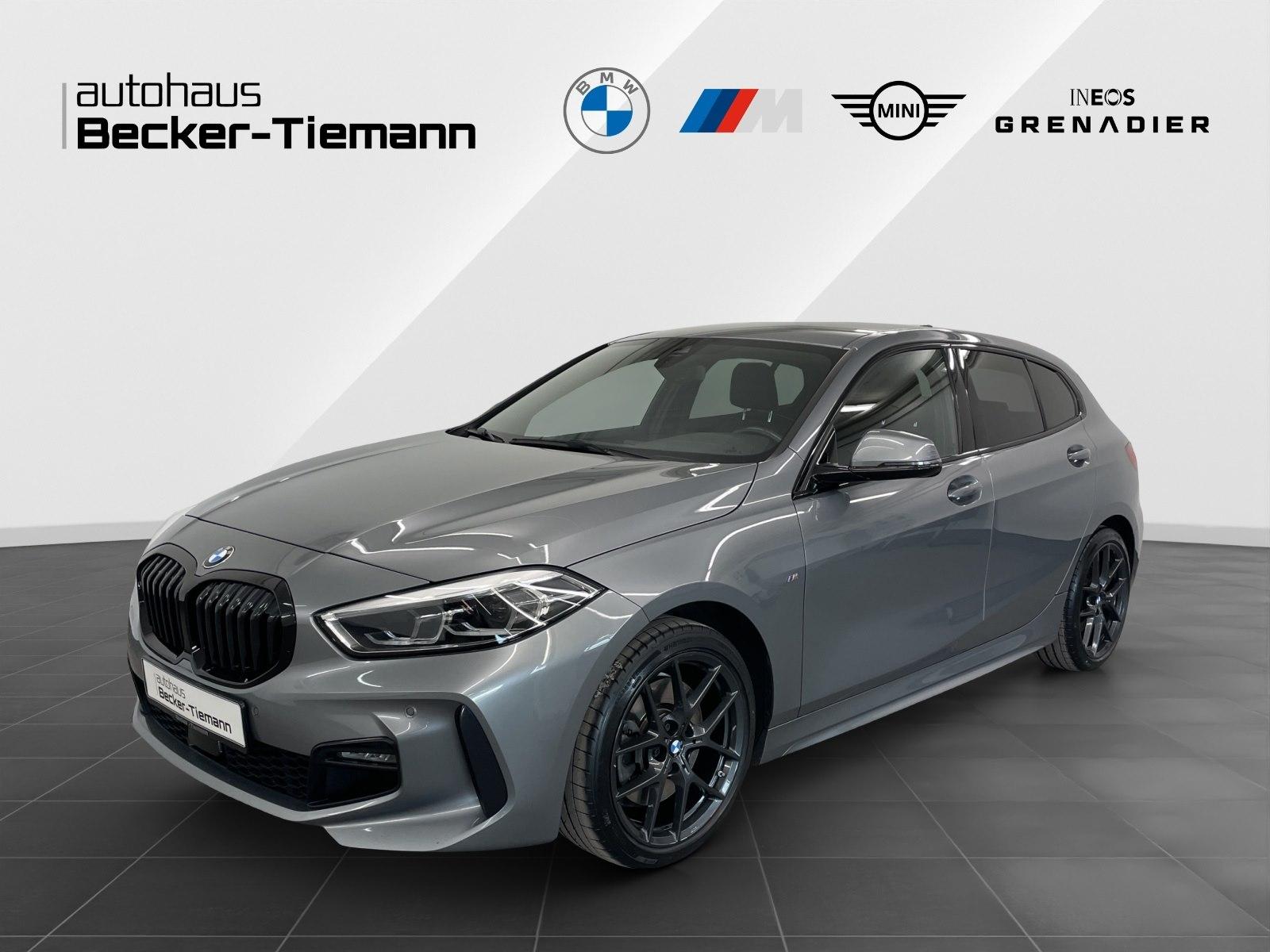 BMW 120i A,M Sportpaket,LED Scheiwerfer,etc.