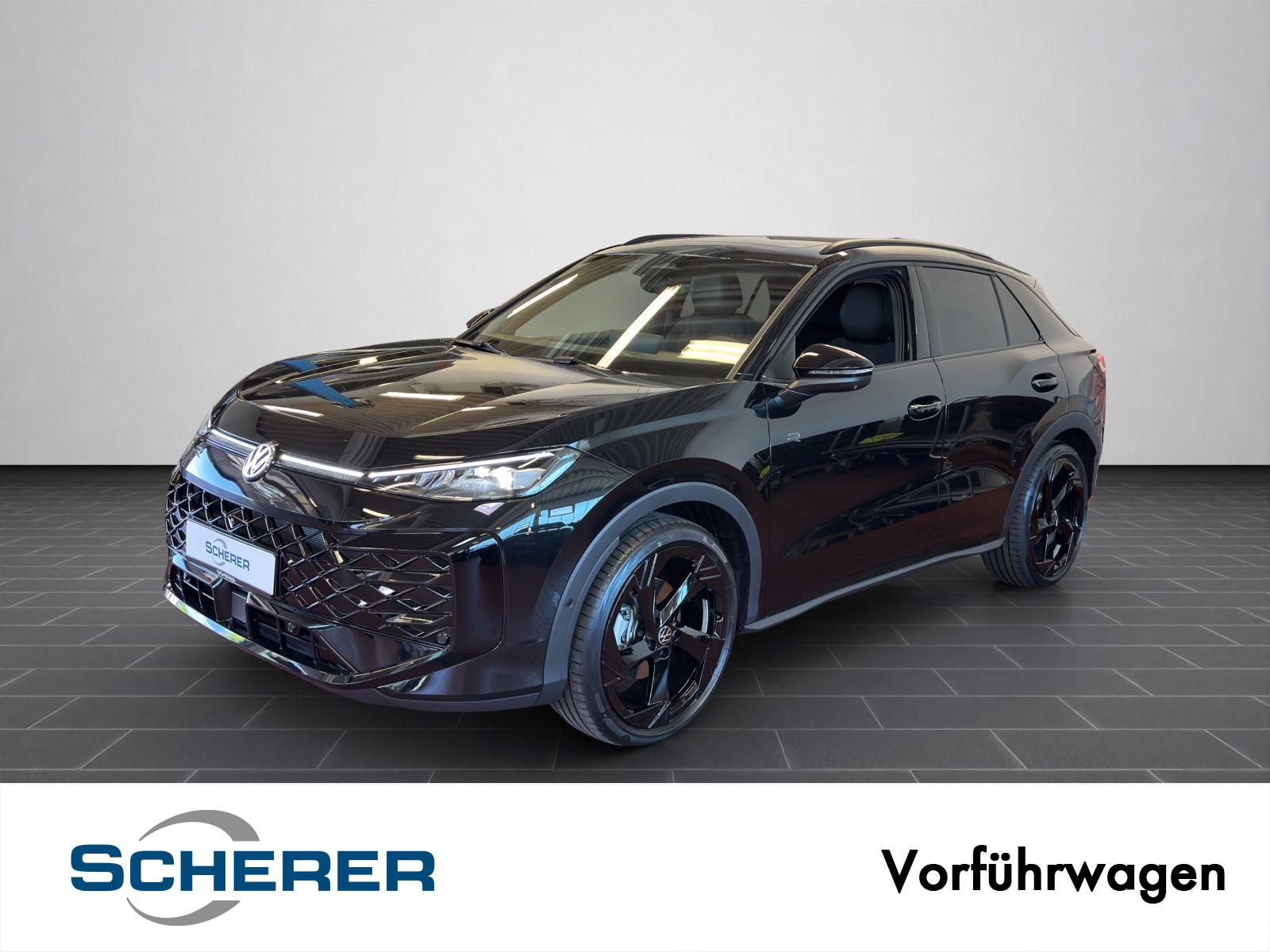 Volkswagen T-Roc R-Line 1.5 l eTSI 150PS DSG7