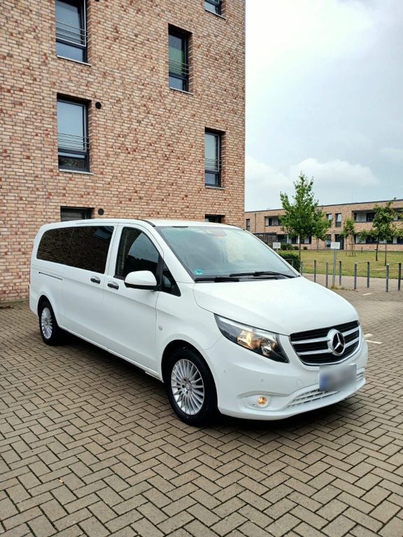 Image of Mercedes-Benz Vito
