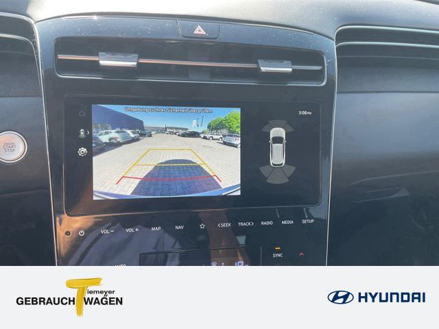 Hyundai Tucson – Bild 15