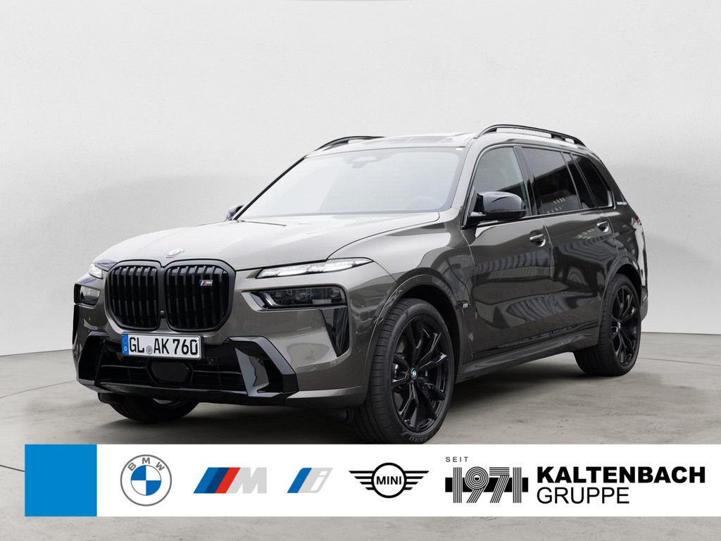 BMW X7 M60i xDrive FACEL. 360° PANO LED STANDHZ HUD