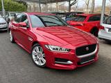 Jaguar XE 25t R-Sport Aut.|LEDER|NAVI|BI-XENON|KAM| - gebrauchte Jaguar Limousine