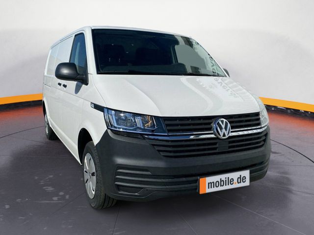 Volkswagen T6.1 Kasten 2,0 TDI LR Klima+Einparkh.+Tempomat