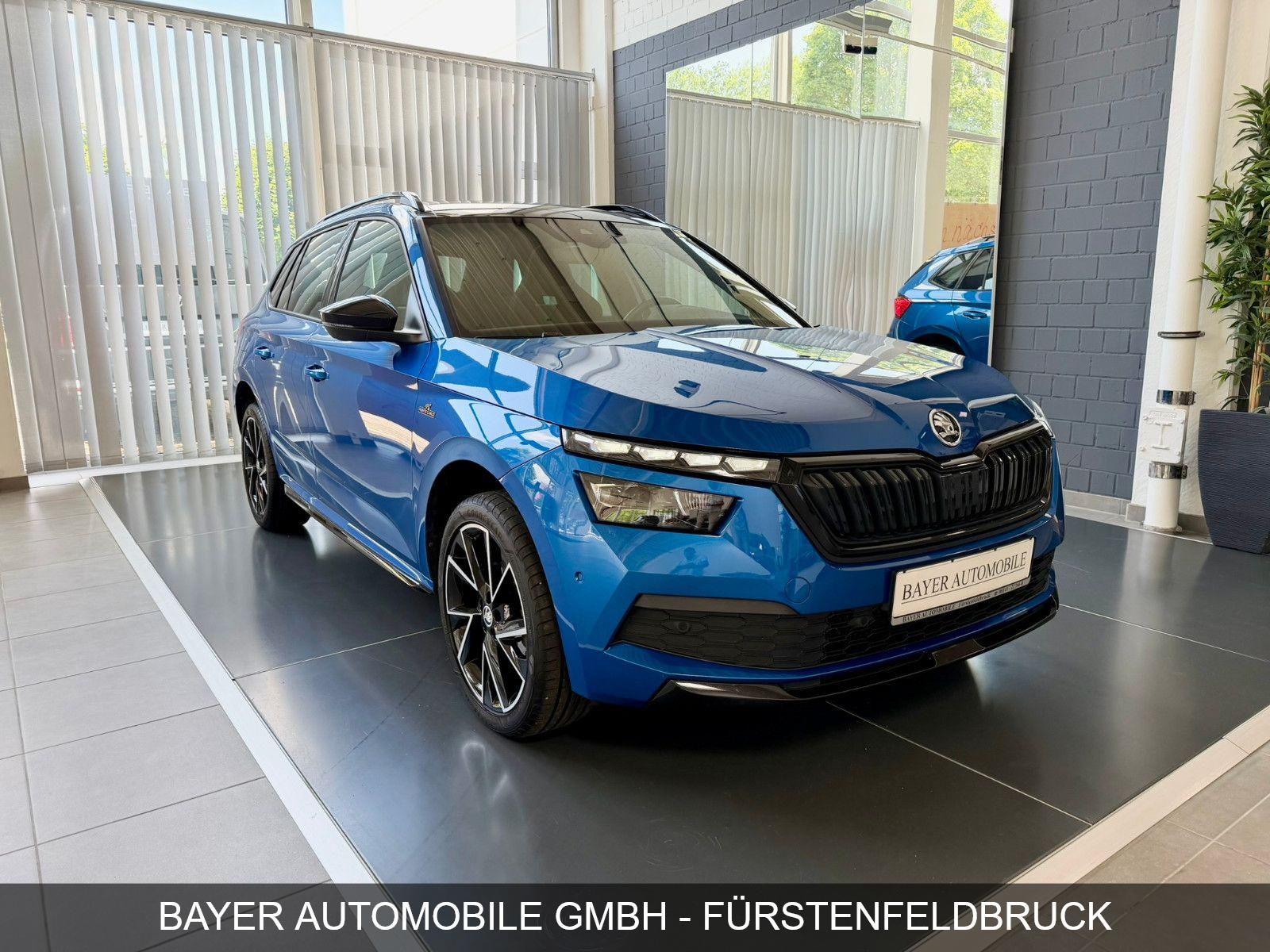 Skoda Kamiq Monte Carlo 150PS DSG