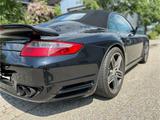 Porsche 997 Turbo Cabriolet MY08 Turbo - Porsche 997: Turbo