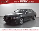 Mercedes-Benz E300de 2X Avantg AIRMAT+BURMES+360+STDHZ+COMAND+ - Mercedes-Benz: Comand