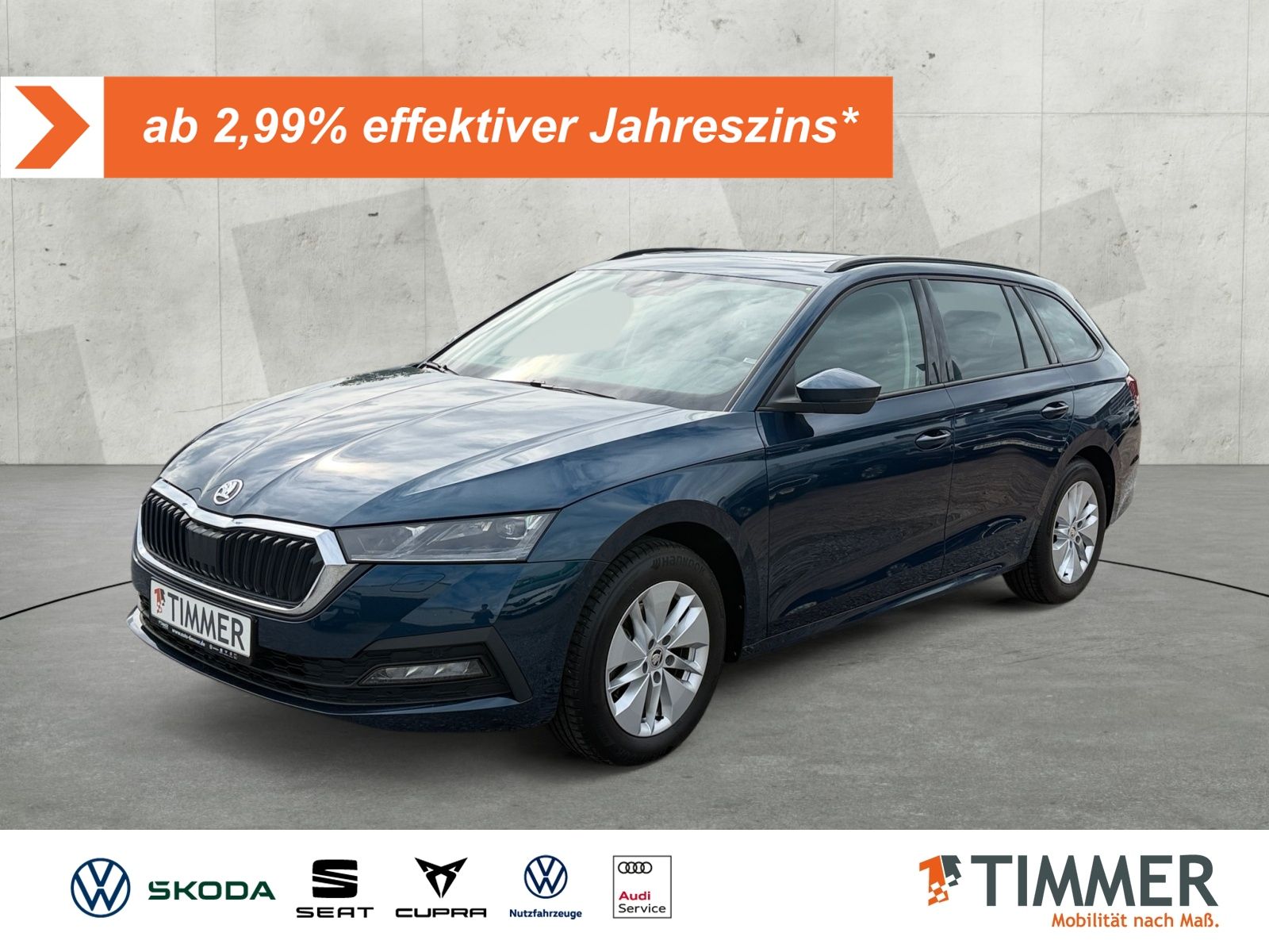 Skoda Octavia Combi 2.0 TDI DSG +MATRIX+ACC+PAN+NAVI+