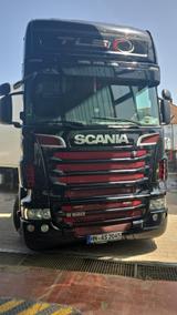 Scania R560 V8 - Offers