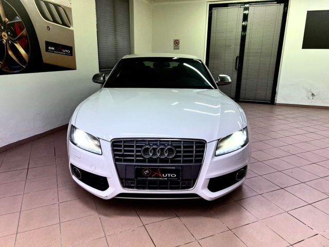 Audi A5 S5 4.2 V8 quattro**UNICO PROP/TAGLIANDI 