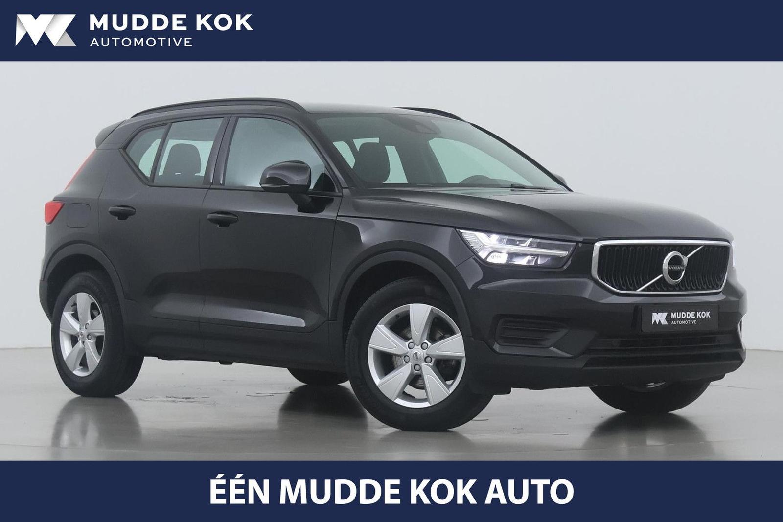Volvo XC40 T2 Momentum Core | kamera | Stoel+Stuurverw