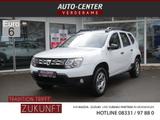 Dacia Duster 1.6 Laureate SCe 115 4x4 KLIMA - gebrauchte Dacia Duster aus dem Jahr 2017