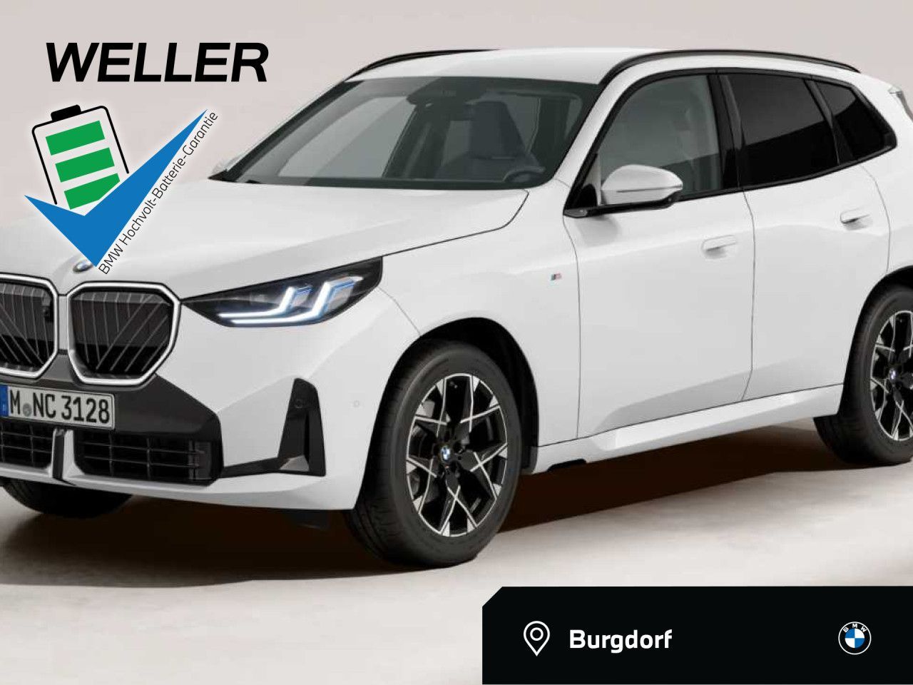 BMW X3 20d xDrive M Sport H/K AHK HUD Inno Premium 1