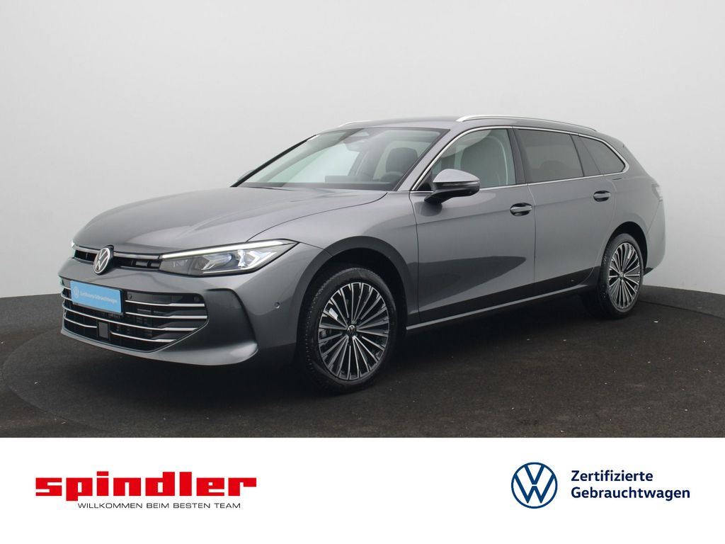 Image of Volkswagen Passat Variant