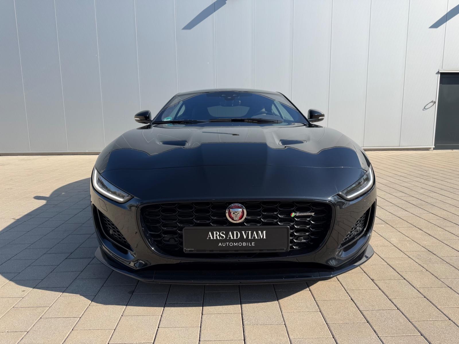 Jaguar F-Type P450 RWD R-DYNAMIC BLACK VOLL!!
