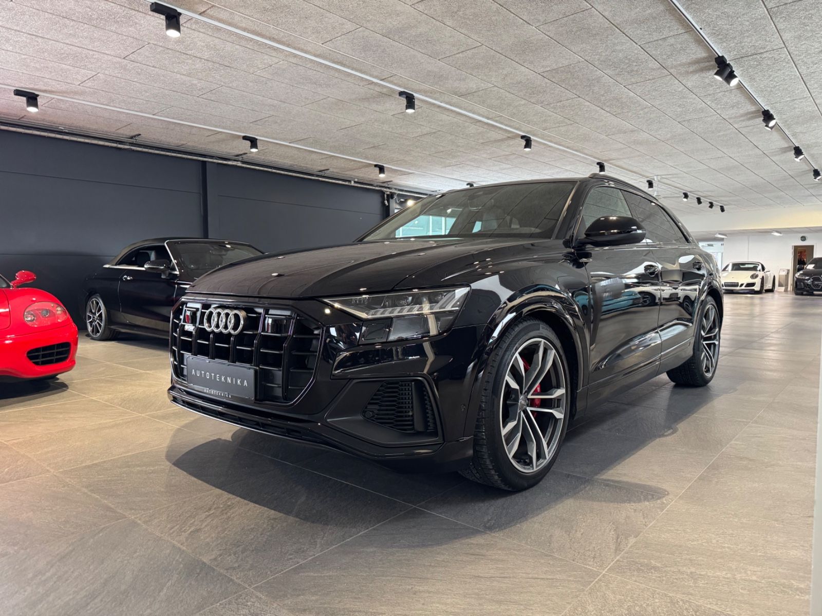 AUDI SQ8 4.0 TDI quattro