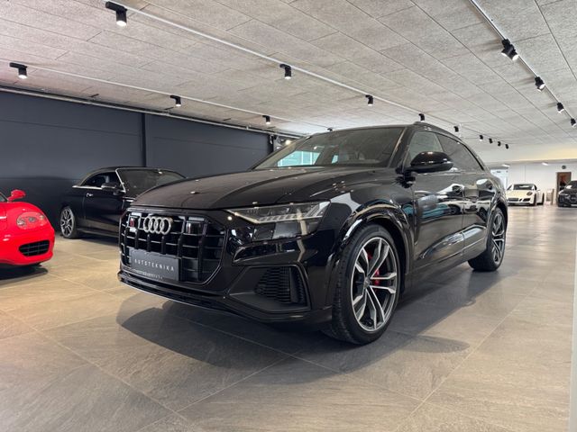 AUDI SQ8 4.0 TDI quattro