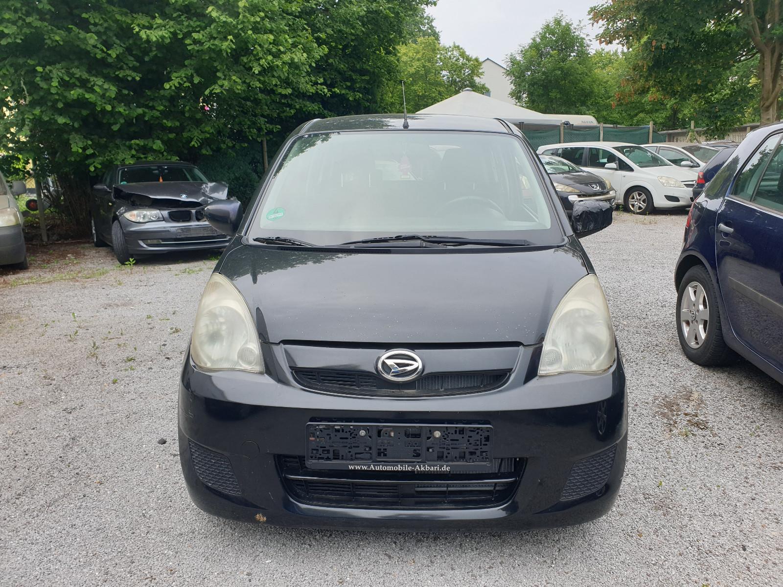 Daihatsu Cuore 1.0,