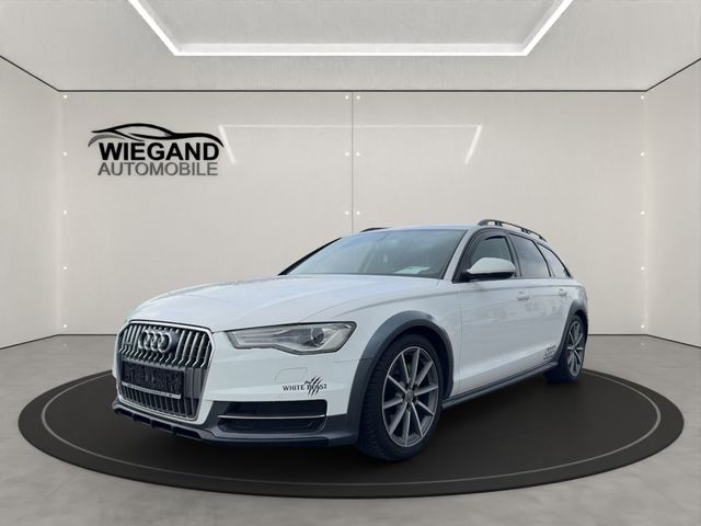 Audi A6 allroad quattro 3.0 S tronic+BUSINESS+LEDER